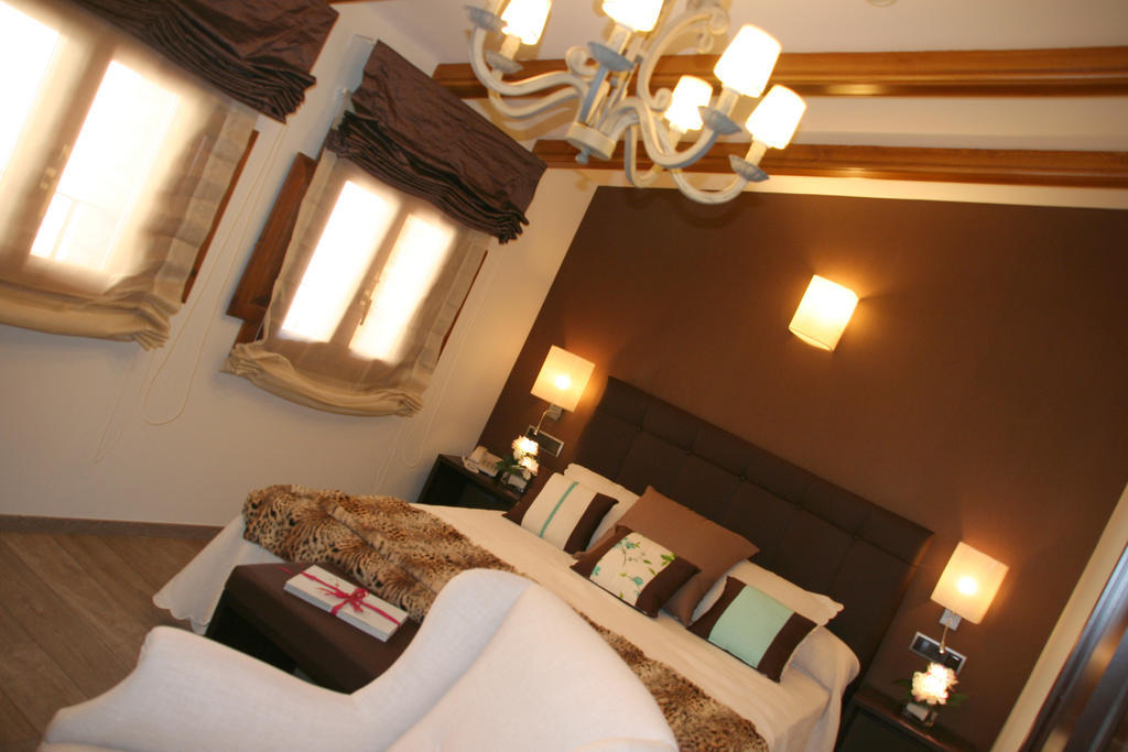 Hotel Castillo De 阿尔克萨尔 外观 照片