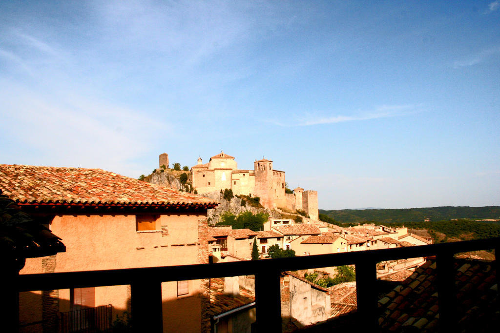 Hotel Castillo De 阿尔克萨尔 外观 照片