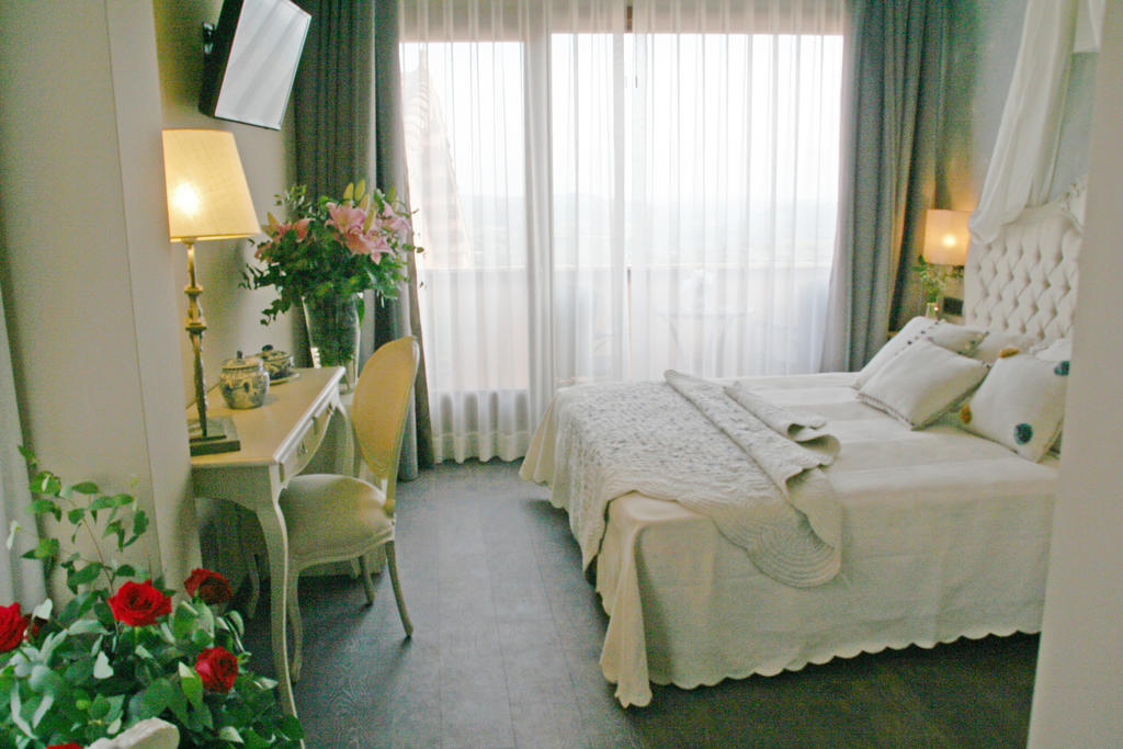Hotel Castillo De 阿尔克萨尔 客房 照片