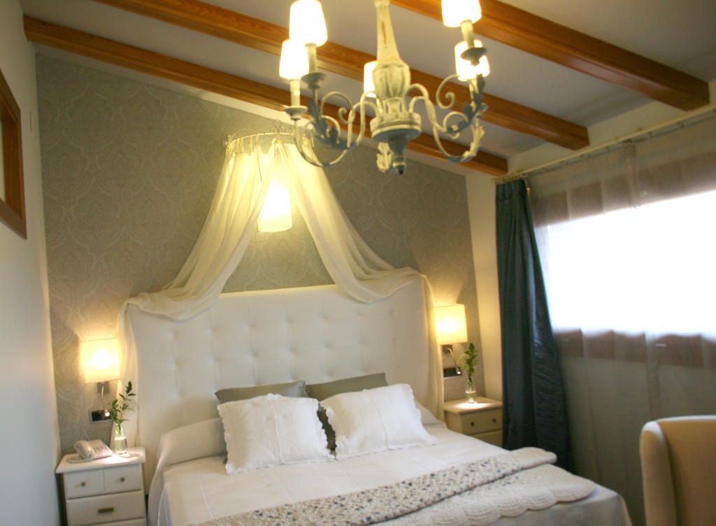 Hotel Castillo De 阿尔克萨尔 客房 照片
